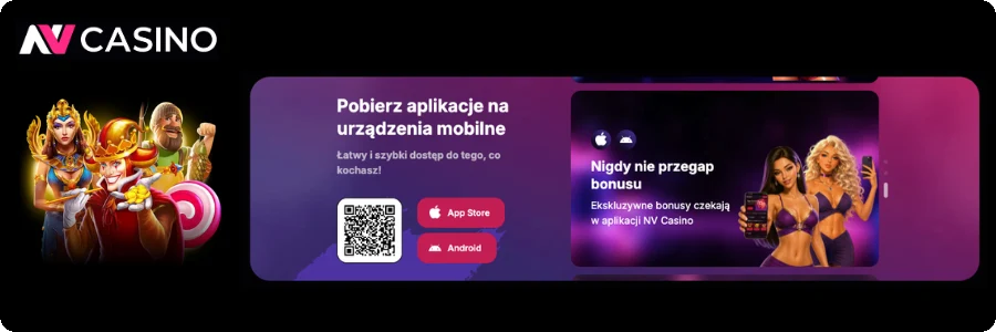 NV Casino app download na Androida i iOS